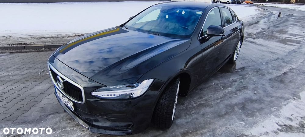 Volvo S90 - 4