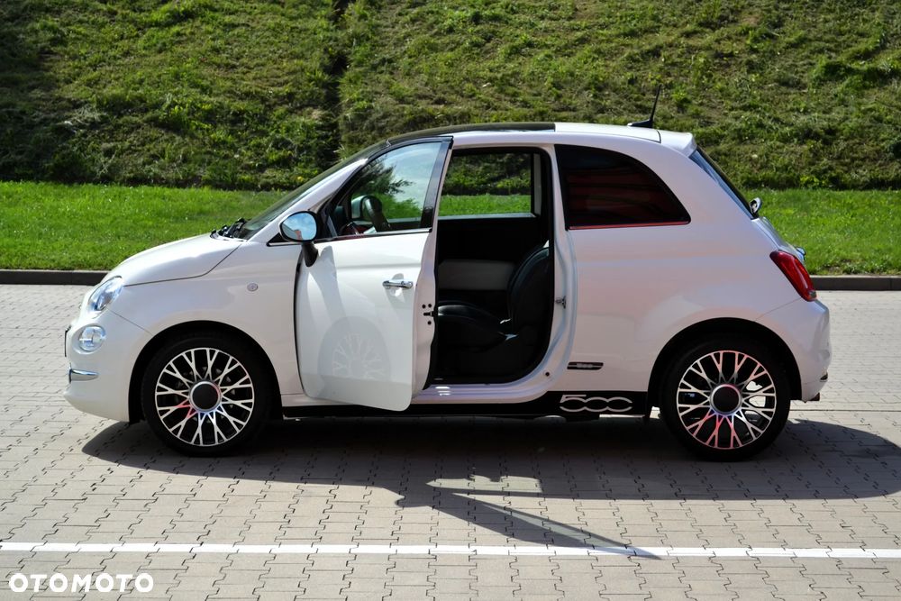 Fiat 500 1.0 Hybrid Launch Edition - 28