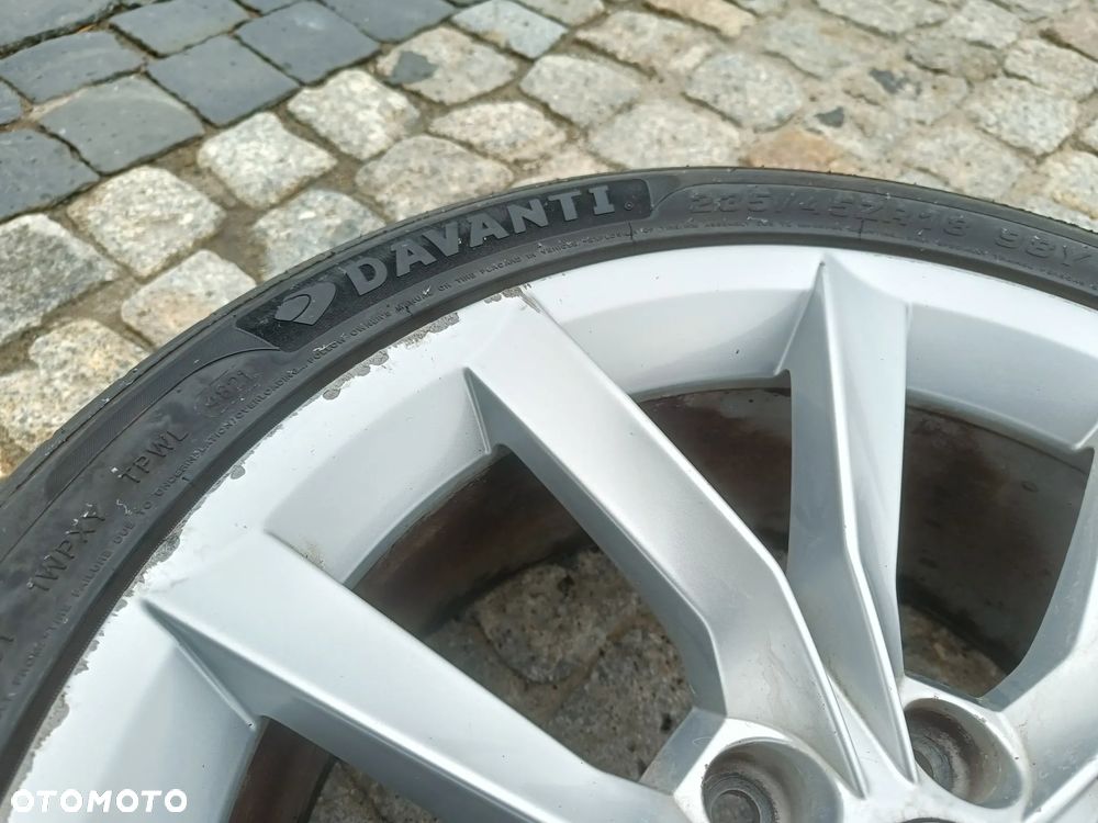 Felgi Aluminiowe 18 Skoda Superb 5x112 ET44 Seat Audi VW 3V0601025J - 22