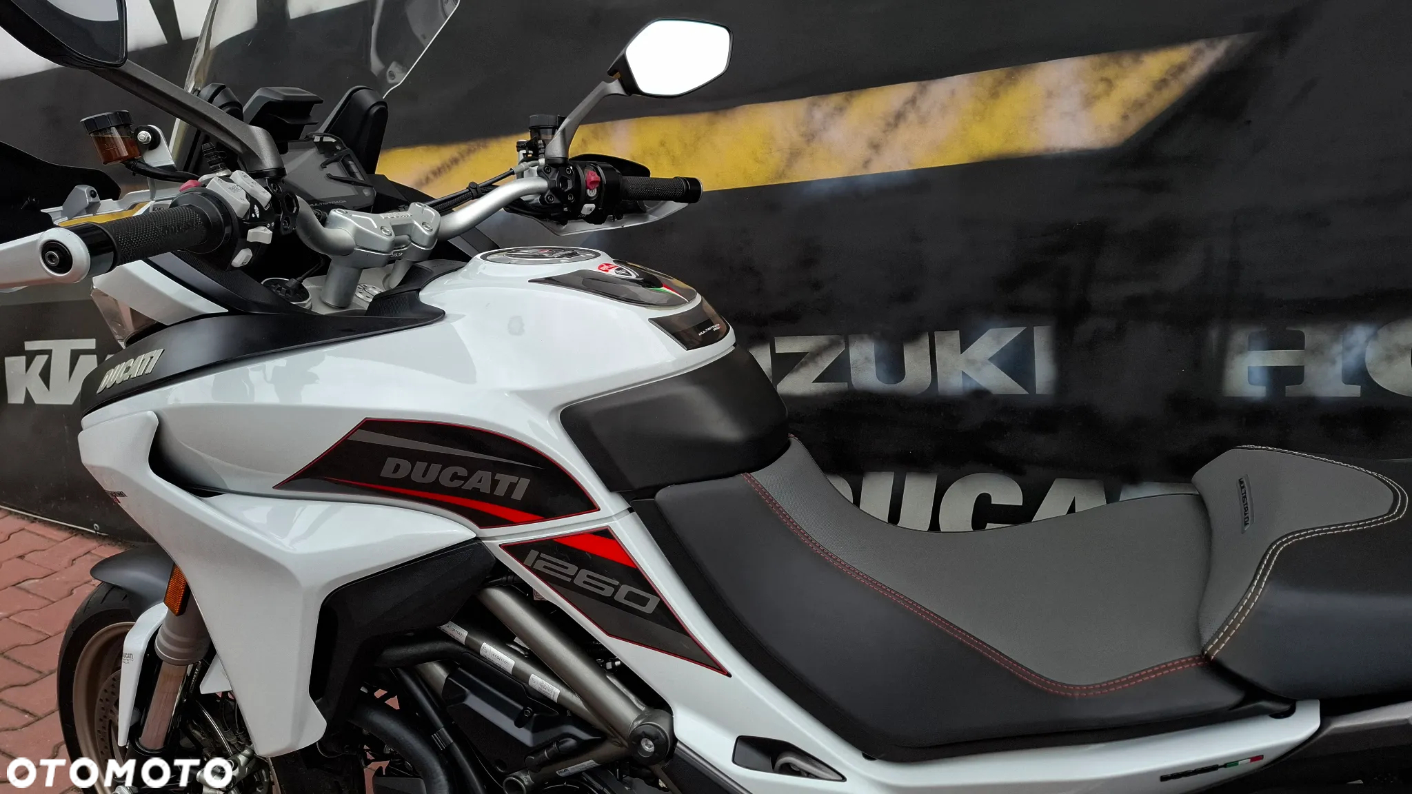 Ducati Multistrada - 17