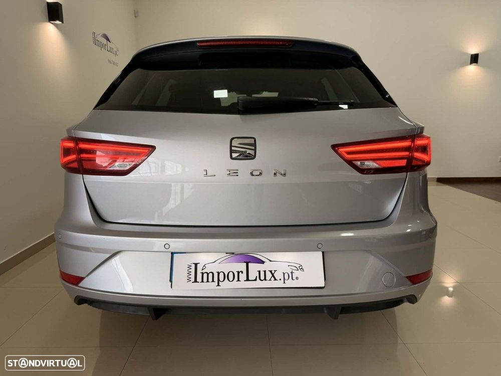 SEAT Leon ST 1.0 EcoTSI Style S/S - 10