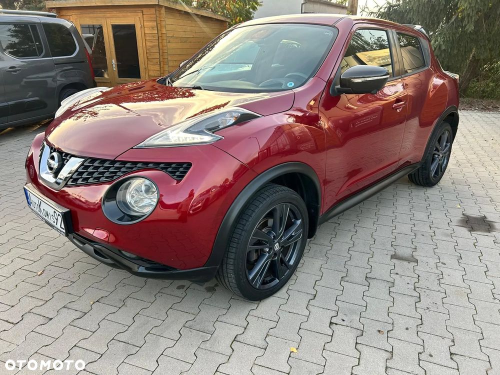 Nissan Juke 1.2 DIG-T Tekna Dark Sound - 17