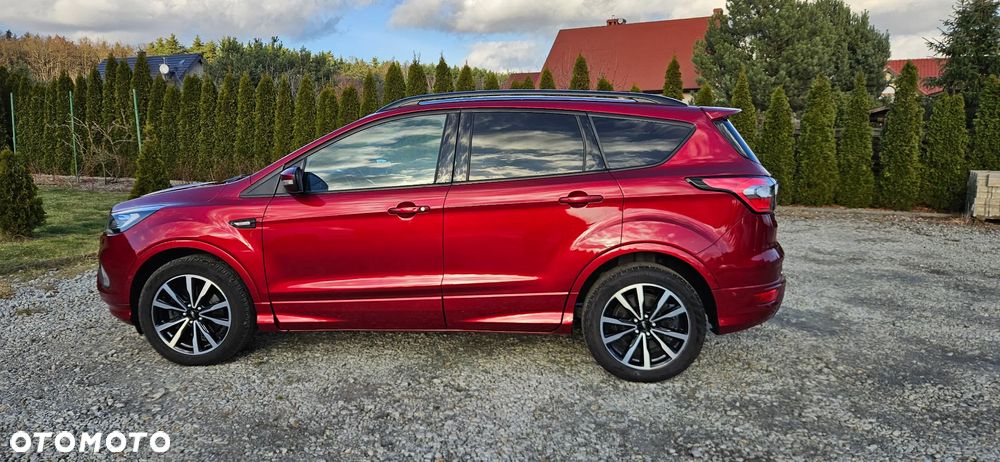 Ford Kuga 2.0 TDCi 4x2 ST-Line - 9