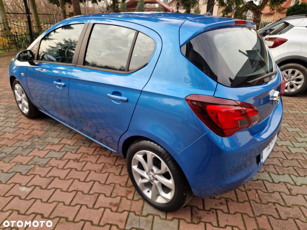 Opel Corsa 1.4 Enjoy S&S - 35