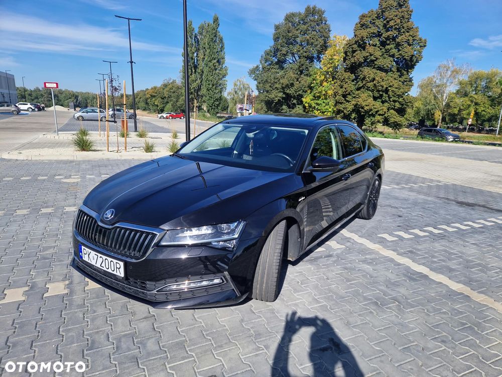 Skoda Superb 2.0 TDI 4x4 DSG L&K - 4
