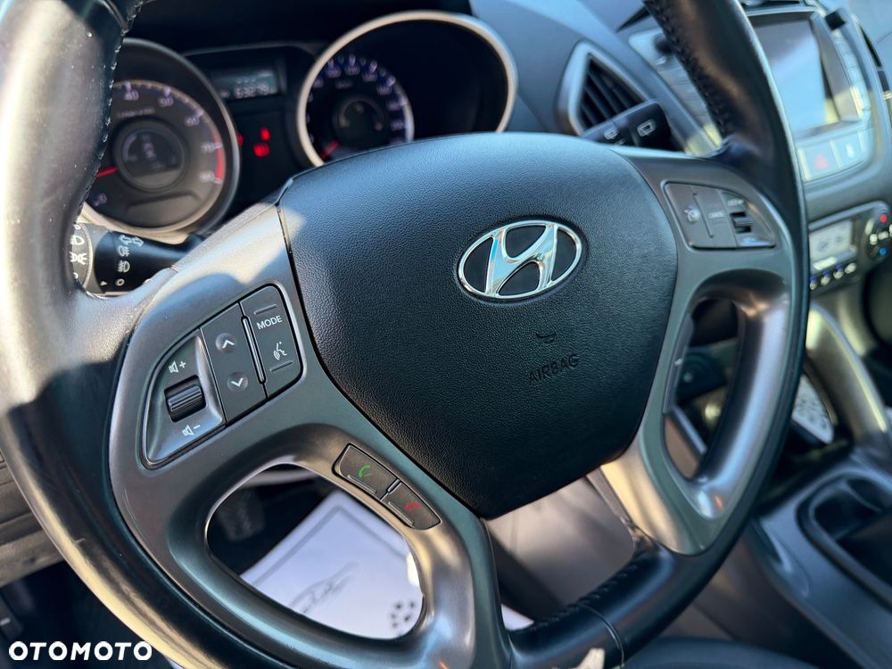 Hyundai ix35 1.6 2WD Comfort - 20