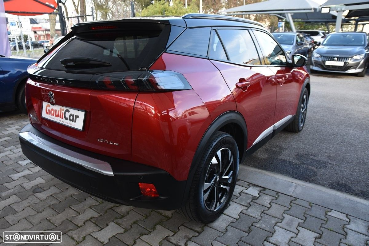Peugeot e-2008 50 kWh GT Line - 7