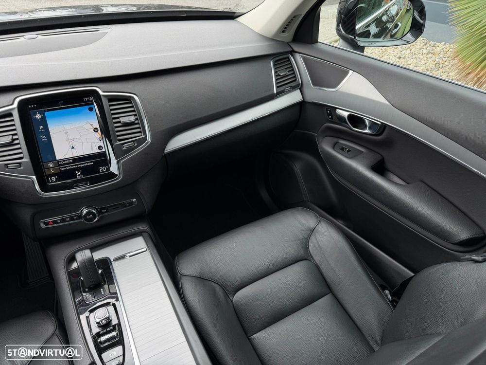 Volvo XC 90 2.0 T8 PHEV Inscription Expression AWD - 29