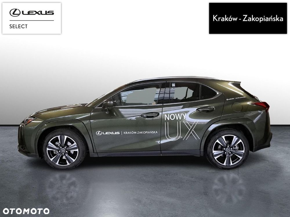 Lexus UX 300h Omotenashi AWD - 4
