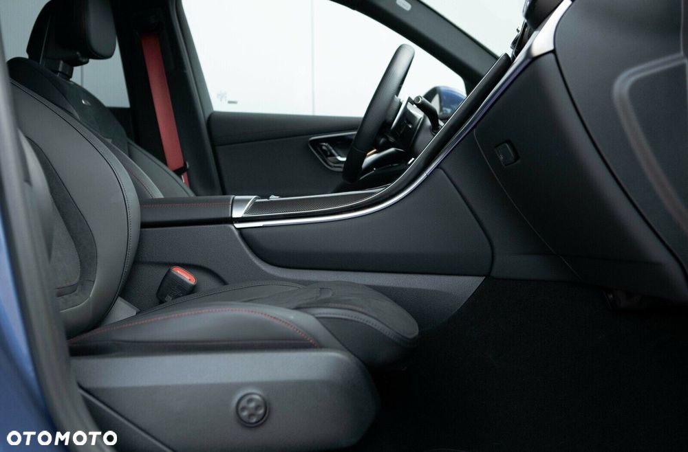 Mercedes-Benz GLC AMG 43 mHEV 4-Matic - 30