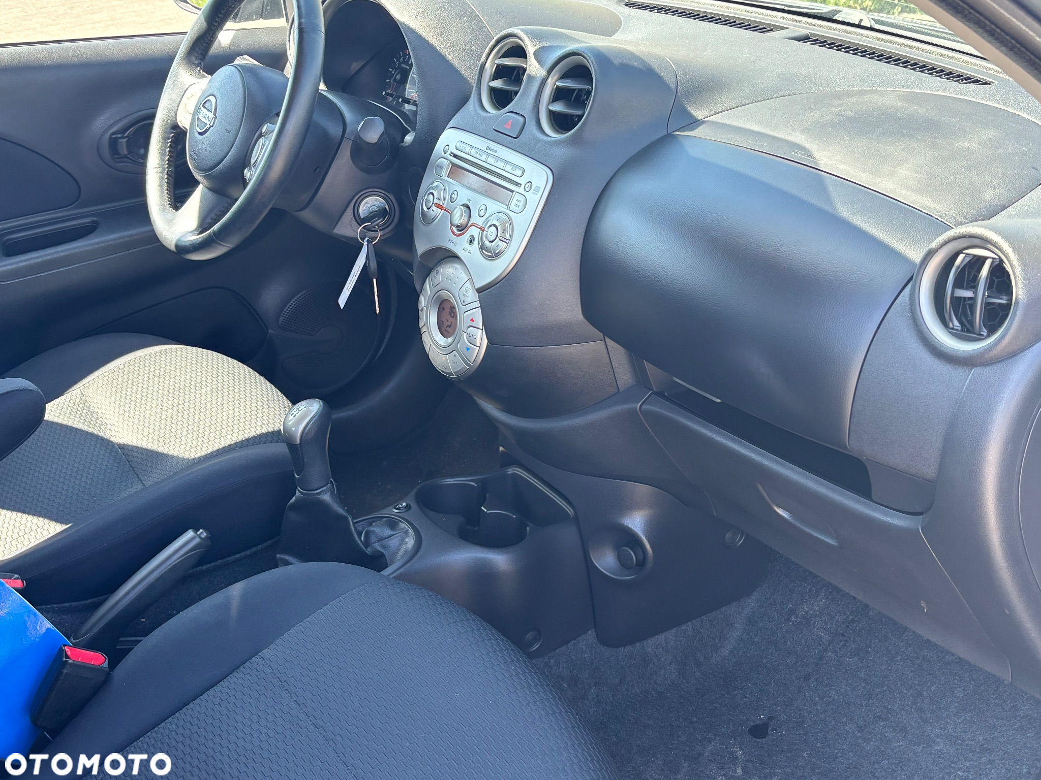 Nissan Micra 1.2 Acenta - 23