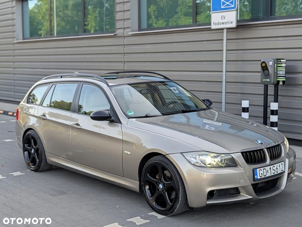 BMW Seria 3 320d DPF Edition Fleet Sport - 1