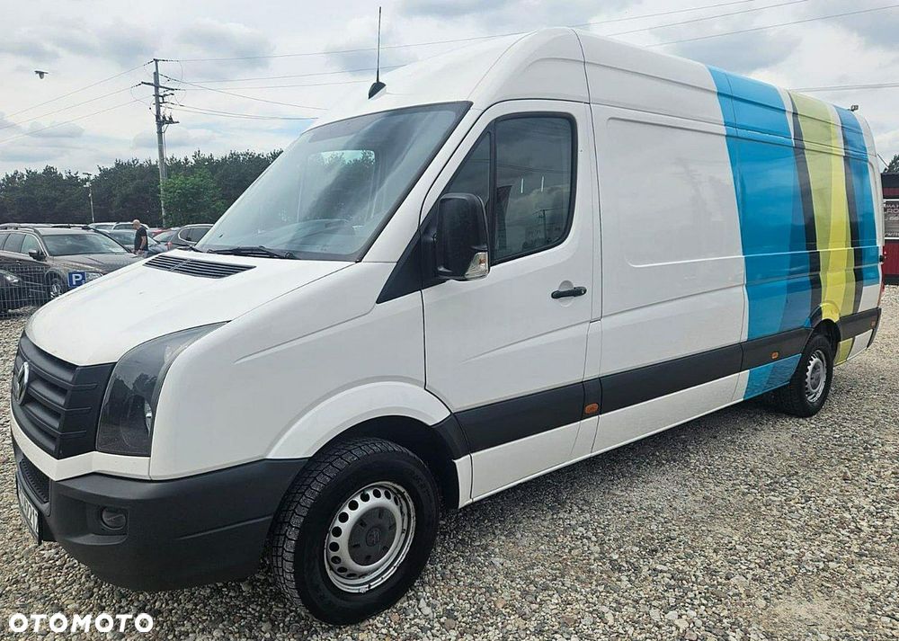 Volkswagen Crafter - 3