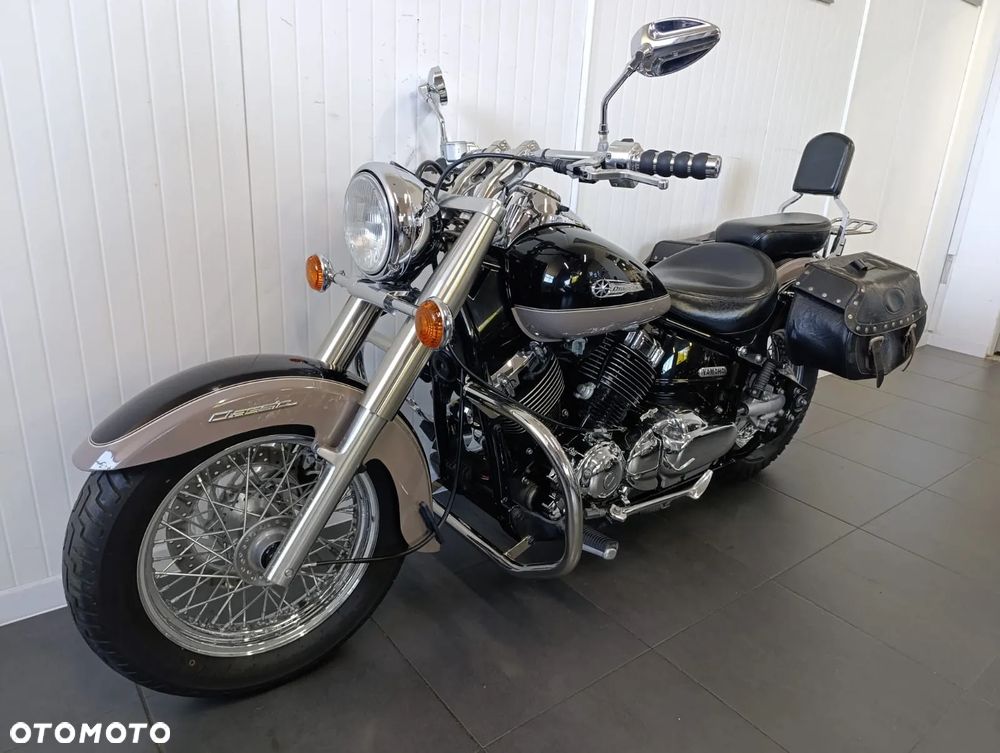 Yamaha Drag Star - 6