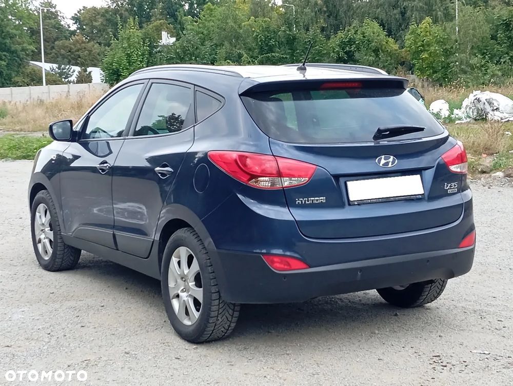 Hyundai ix35 2.0 CRDi Style 2WD - 6