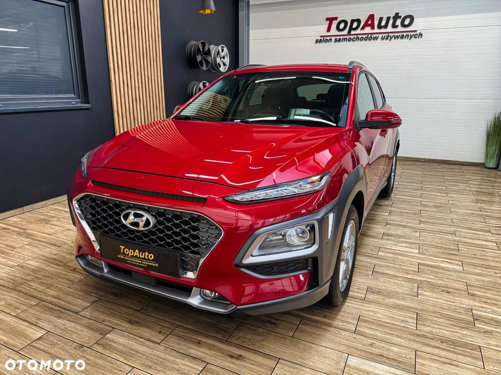 Hyundai Kona 1.0 T-GDI Style - 13
