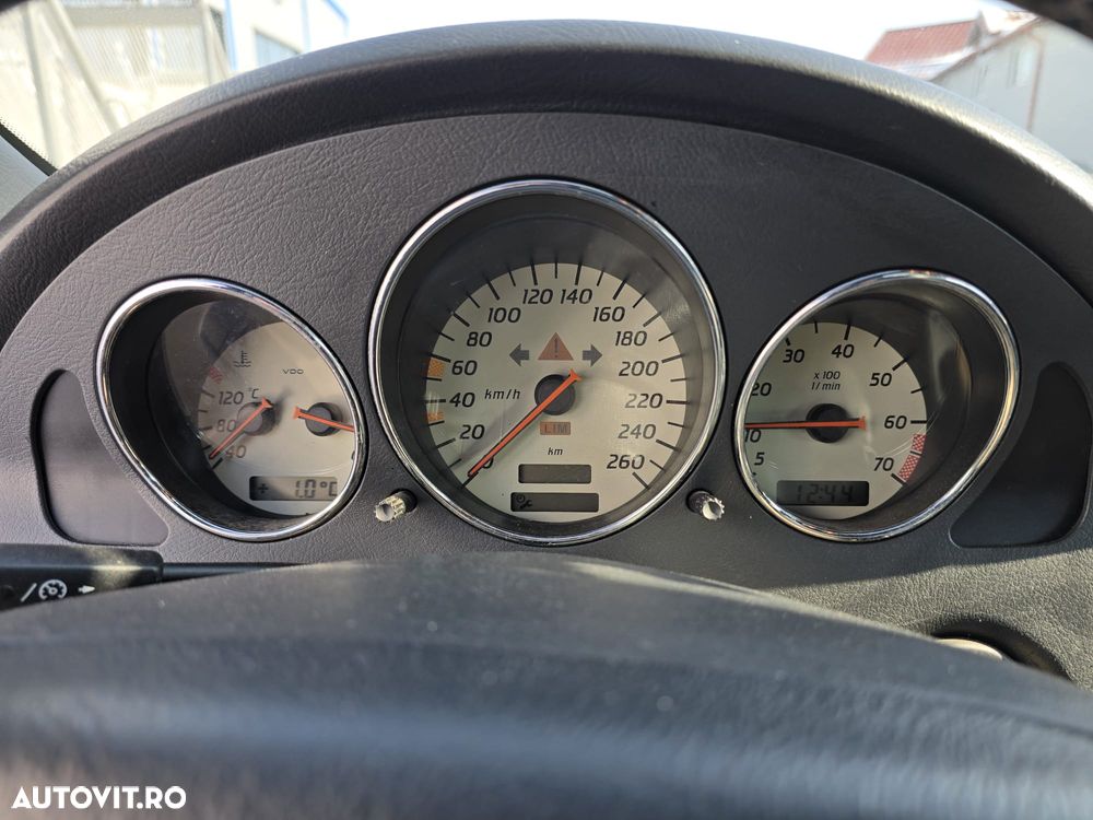 Mercedes-Benz SLK - 6