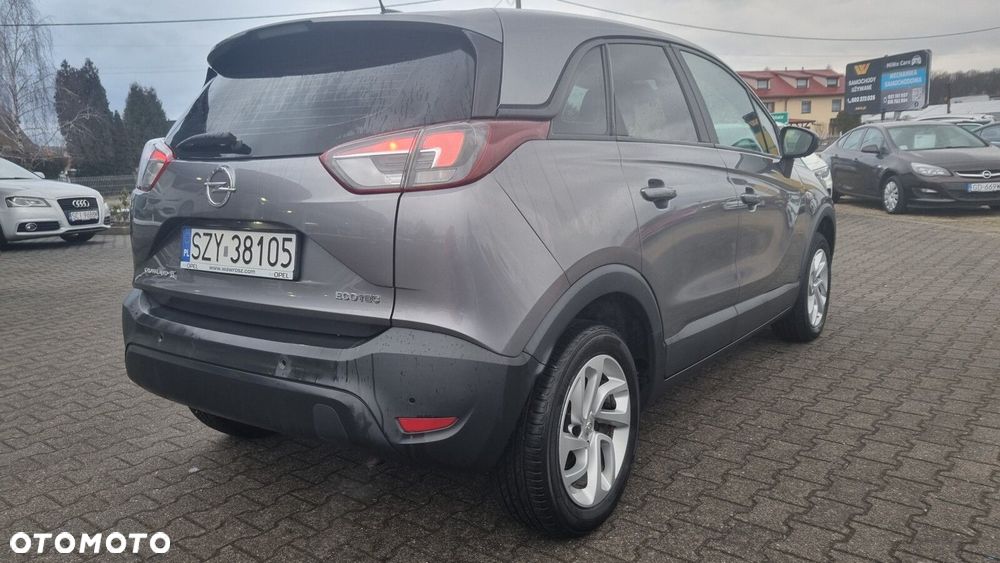 Opel Crossland X 1.2 T Enjoy S&S - 8