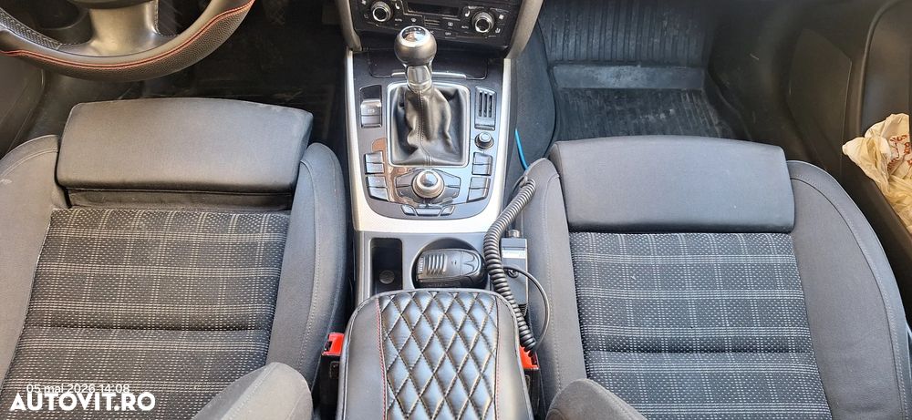 Audi A4 Limuzina 2.0 TDI B8 - 13