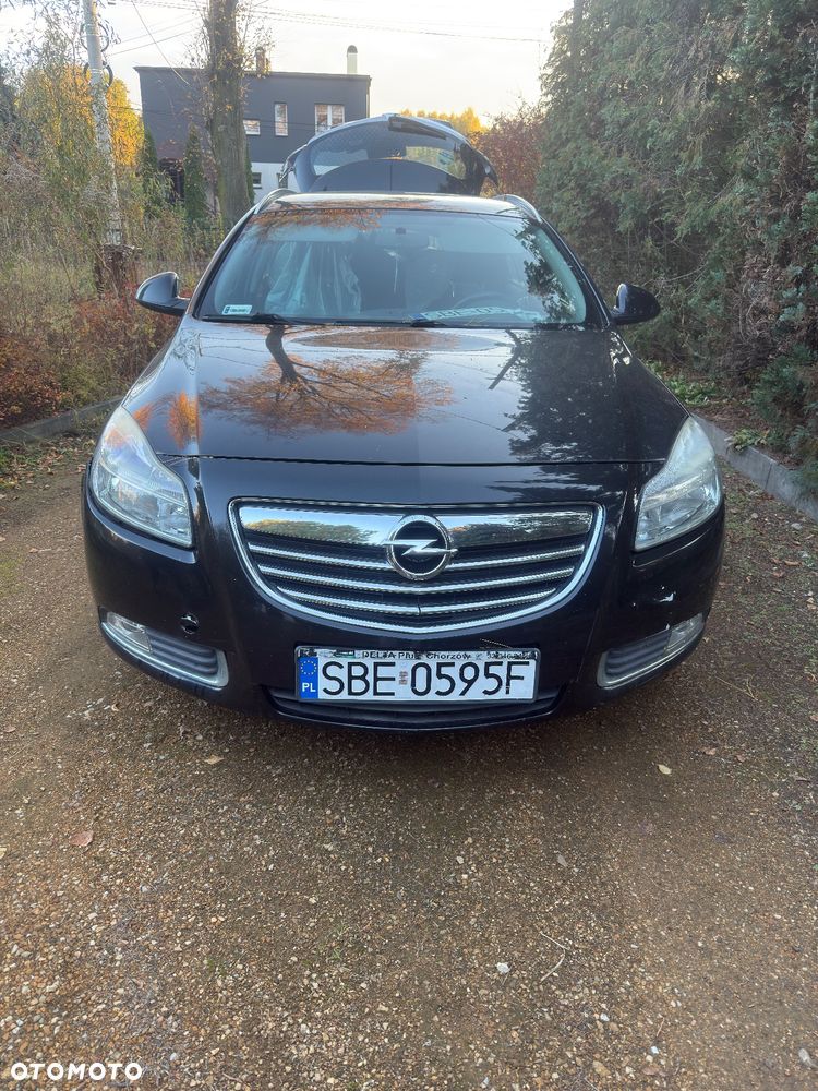 Opel Insignia 2.0 CDTI - 1