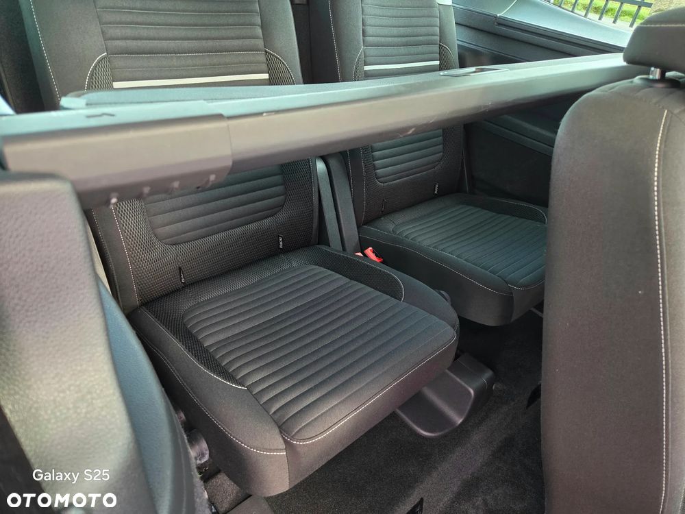 Volkswagen Sharan 2.0 TDI BlueMotion Technology Cup - 16