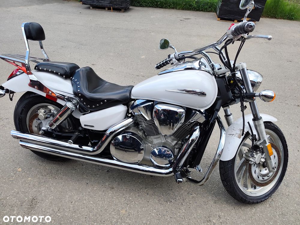 Honda VTX - 2