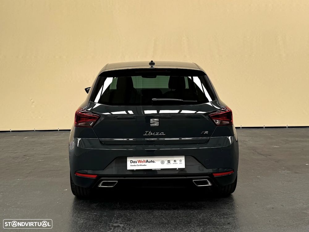 SEAT Ibiza 1.0 TSI FR - 18