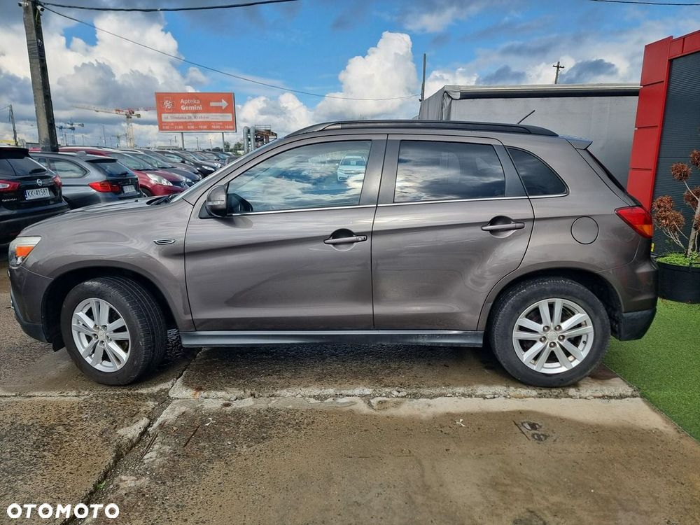 Mitsubishi ASX - 9