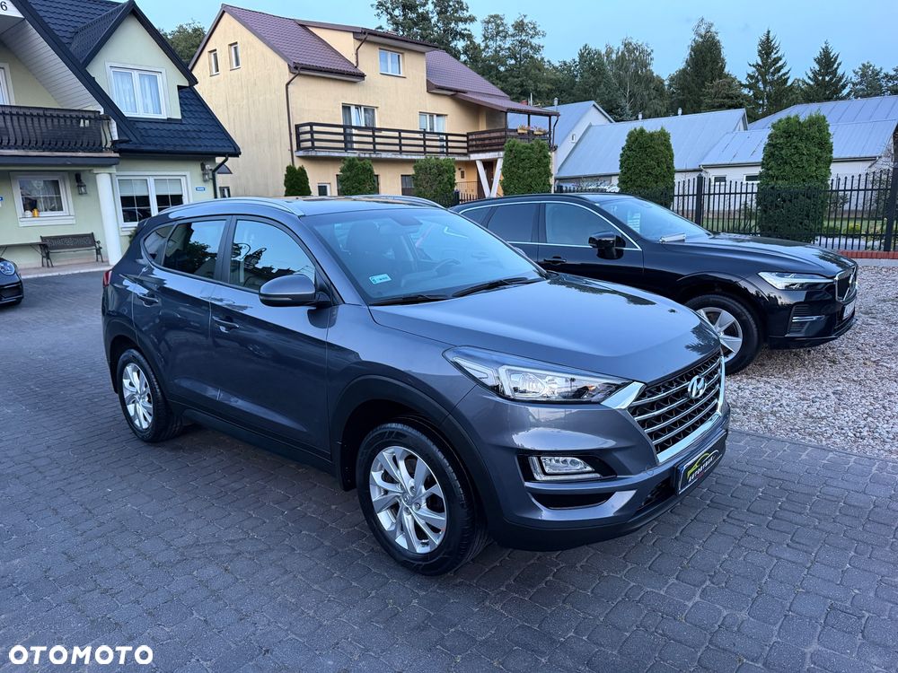 Hyundai Tucson 1.6 GDi Comfort 2WD - 23