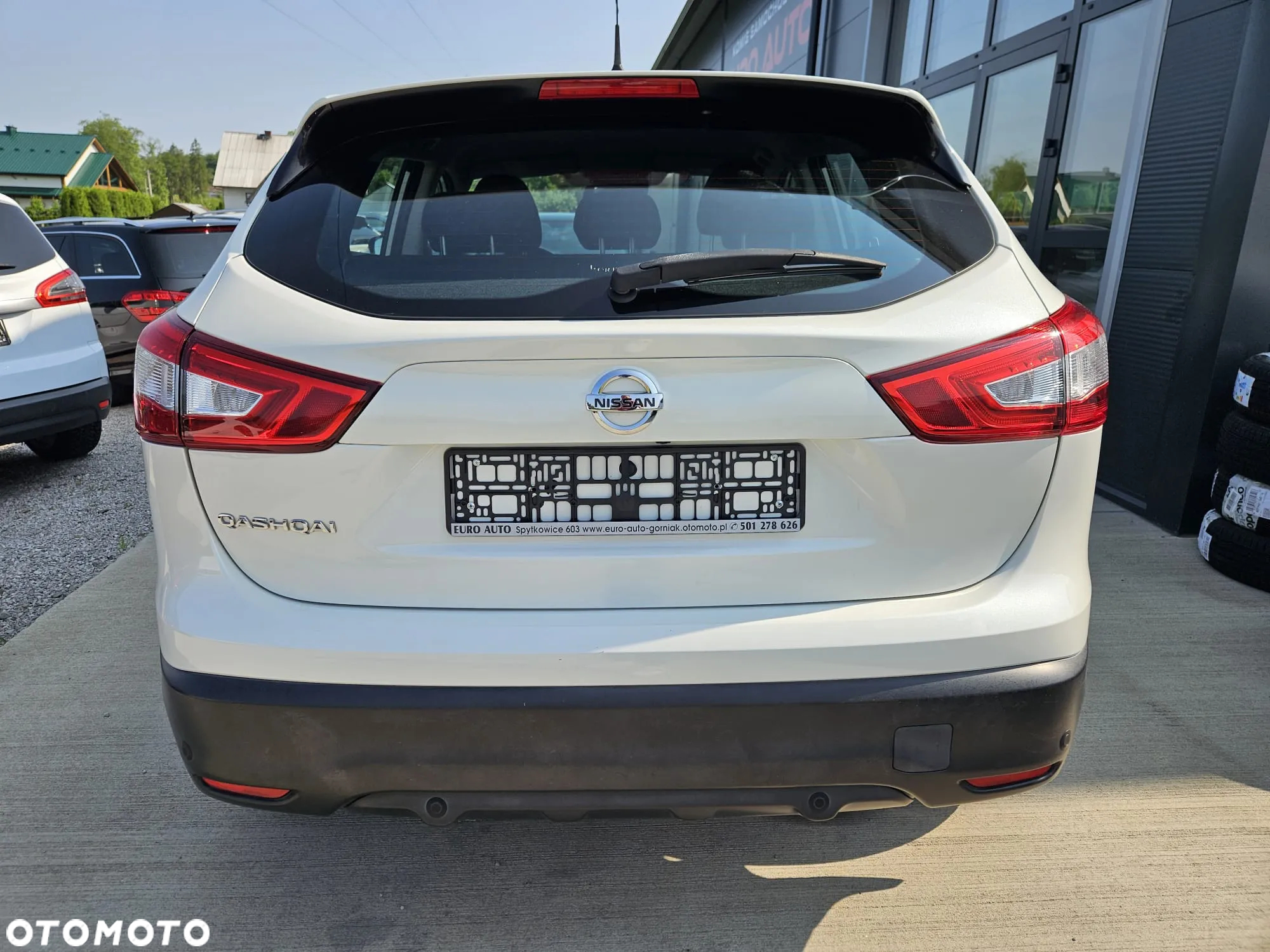 Nissan Qashqai 1.5 dCi Tekna - 5
