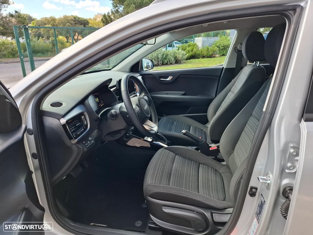 Kia Stonic 1.0 T-GDI Drive 7DCT - 9