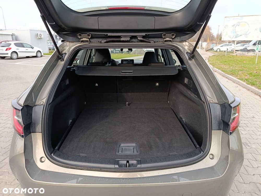 Toyota Corolla 1.2 T Comfort - 13