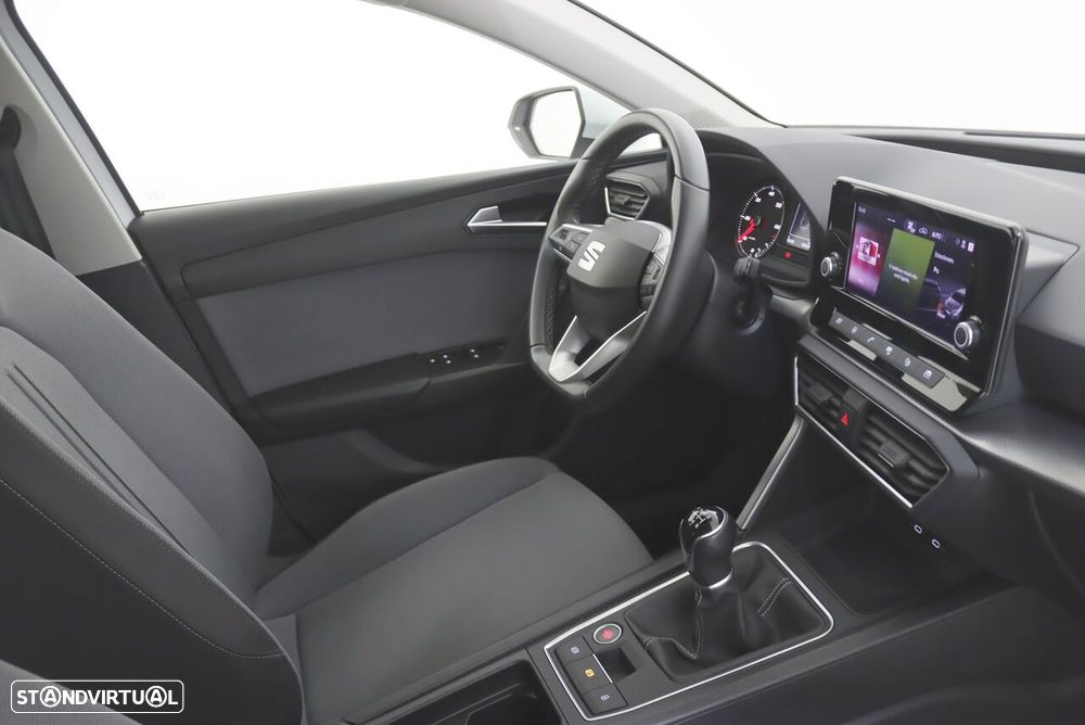 SEAT Leon ST 2.0 TDI Style - 5