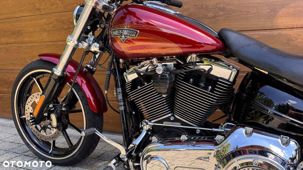Harley-Davidson FXSB Breakout - 16