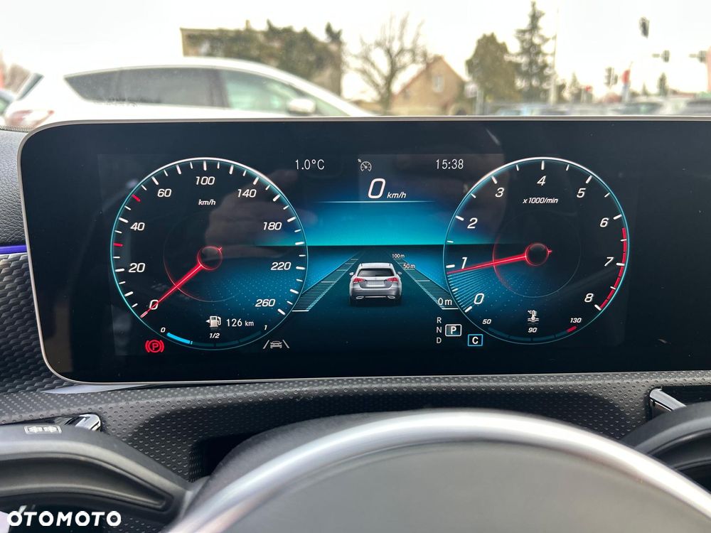 Mercedes-Benz Klasa A 200 7G-DCT Edition 2020 - 27