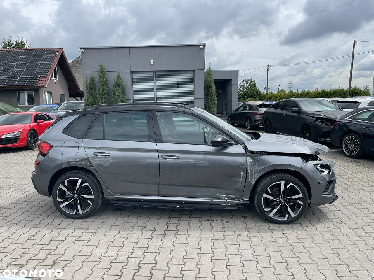 Skoda Kamiq 1.0 TSI DSG Monte Carlo - 6