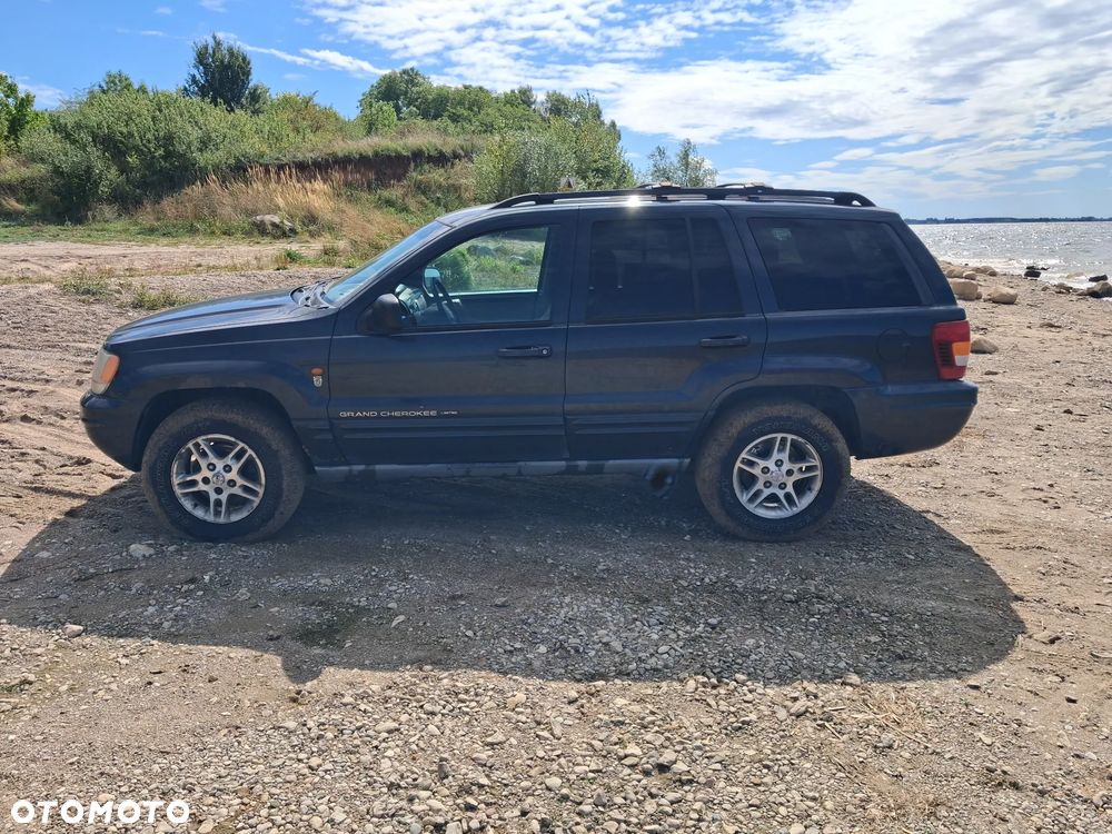 Jeep Grand Cherokee 4.7 Limited - 4