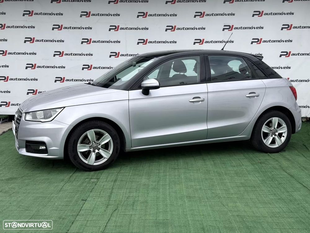 Audi A1 Sportback 1.4 TDI Sport - 3