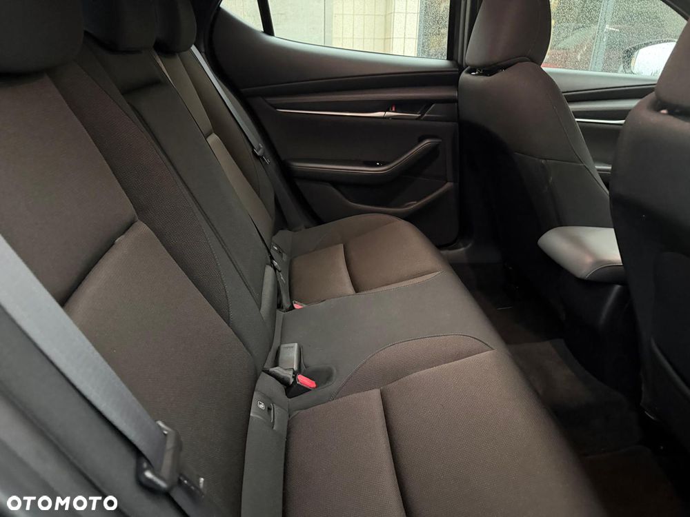 Mazda 3 SKYACTIV-G 2.0 M-Hybrid SELECTION - 9