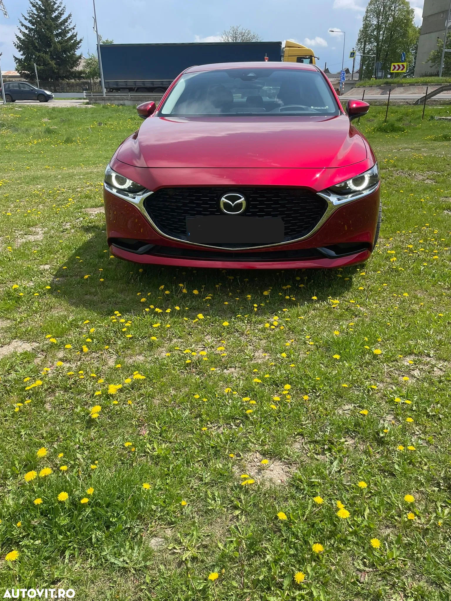 Mazda 3 G150 AT MHEV Plus - 7