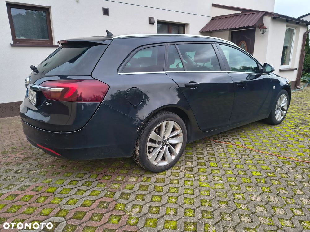 Opel Insignia 2.0 CDTI - 2