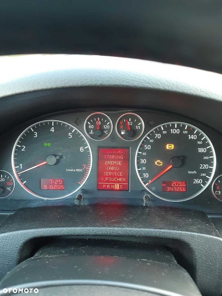 Audi A6 Avant 2002 photo 5
