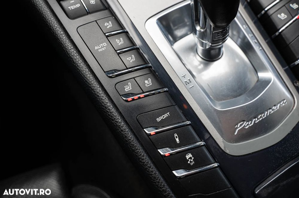 Porsche Panamera 3.6 PDK 4 - 15