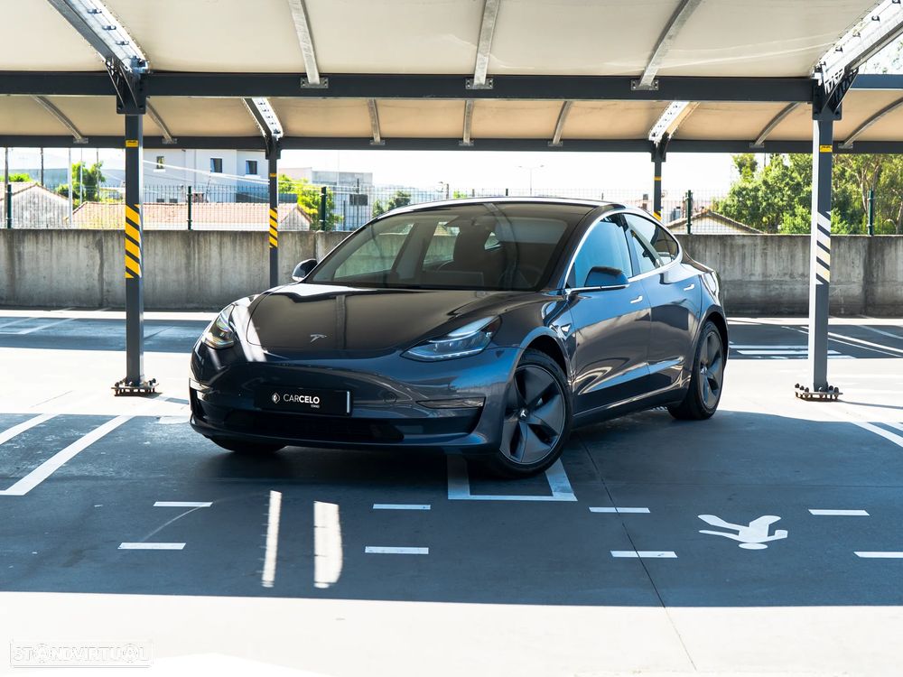 Tesla Model 3 Long Range AWD Dual Motor - 1