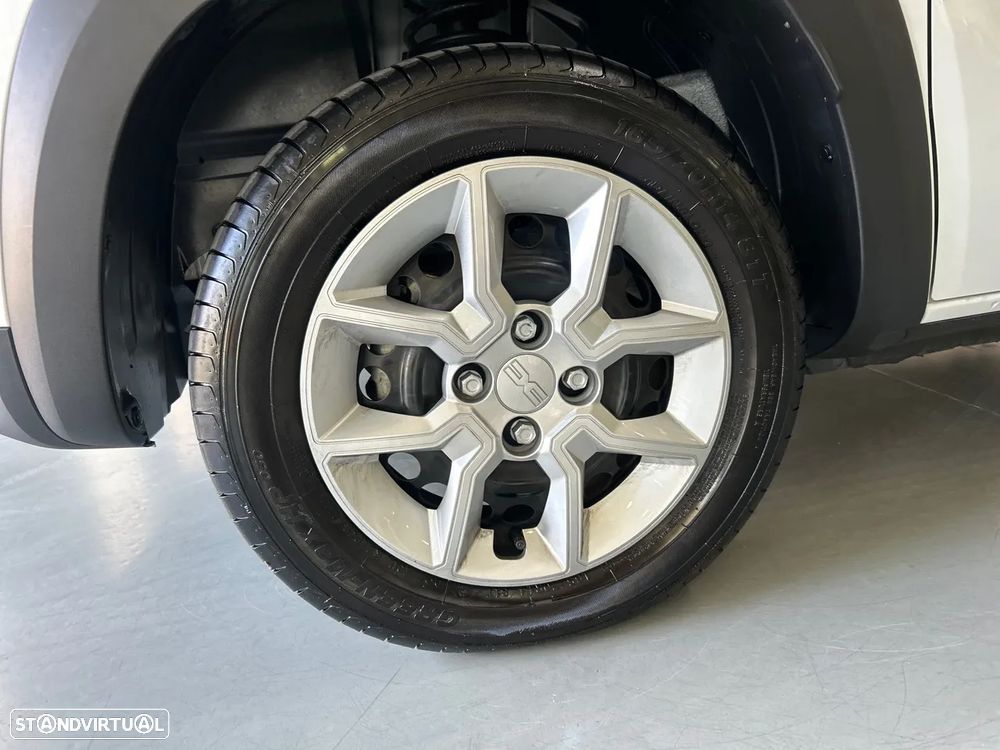 Dacia Spring Expression Electric 45 - 9