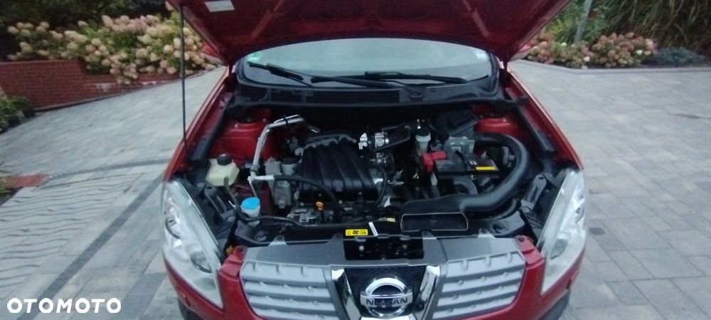 Nissan Qashqai 1.6 acenta - 16