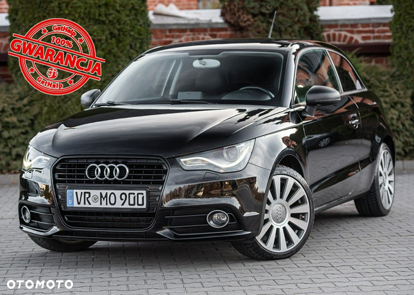 Audi A1 1.4 TFSI S line Sportpaket