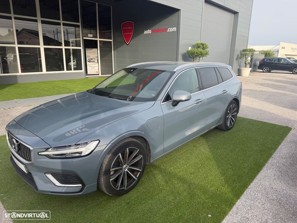 Volvo V60 - 4