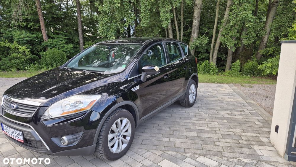 Ford Kuga - 3