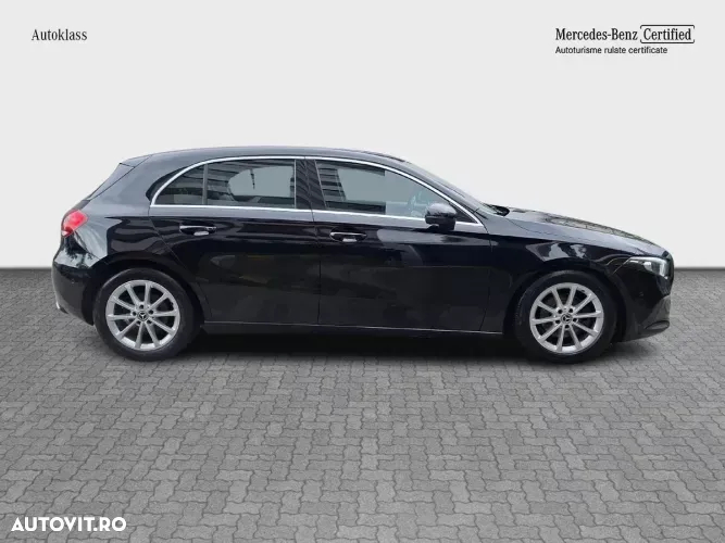 Mercedes-Benz A 200 d Aut. - 4